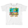 Take Me Where Summer Never Ends Toddler T-shirt