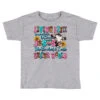 Living Life Somewhere Between Jesus Take The Wheel Toddler T-shirt -Kids Tshirts Zone pd.2527053127.58.25096872.s3.1 front sport grey ffffff none x0y0 135 800x800 1