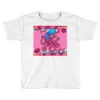 Floral Octopus Toddler T-shirt -Kids Tshirts Zone pd.2527055262.58.25097588.s3.1 front white ffffff none x0y0 135 800x800 1