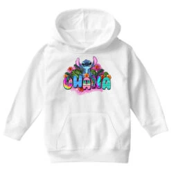 Ohana Youth Hoodie 9 Ohana Youth Hoodie -Kids Tshirts Zone pd.2527077036.53.25096803.s3.1 front white ffffff none x0y0 113 800x800 1