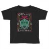 Merry Critmas Toddler T-shirt -Kids Tshirts Zone pd.2527084055.58.25102175.s3.1 front black ffffff none x4y0 127 800x800 1