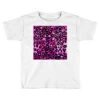 Western Glitter Colorful Pink Leopard Pattern Toddler T-shirt -Kids Tshirts Zone pd.2527084311.58.25097488.s3.2 front white ffffff none x0y0 135 800x800 1