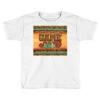 Western Game Day Basketball Toddler T-shirt