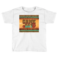Western Game Day Basketball Toddler T-shirt