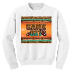 Western Game Day American Football Youth Sweatshirt 9 Western Game Day American Football Youth Sweatshirt -Kids Tshirts Zone pd.2527087365.52.25097478.s3.1 front white ffffff none x0y0 169 800x800 1