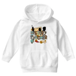 History Teacher Youth Hoodie 9 History Teacher Youth Hoodie -Kids Tshirts Zone pd.2527101959.53.25102121.s3.1 front white ffffff none x11.5y0 90 800x800 1