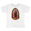 Our Lady Of Guadalupe Toddler T-shirt 1 Our Lady Of Guadalupe Toddler T-shirt -Kids Tshirts Zone pd.2527109513.58.25102472.s3.1 front white ffffff none x14y0 107 800x800 1