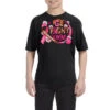Breast Cancer Go Fight Cure Football Youth Tee -Kids Tshirts Zone pmd.2526134156.37.25068081.s3.1 front black2 ffffff none x0y0 129 800x800 1