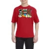 Western Rabbits Youth Tee -Kids Tshirts Zone pmd.2526246052.37.25084794.s3.1 front red2 ffffff none x0y0 129 800x800 1