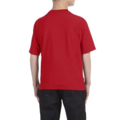 Western Rabbits Youth Tee -Kids Tshirts Zone pmd.2526246052.37.25084794.s3.1 front red3 ffffff none x0y0 129 800x800 1
