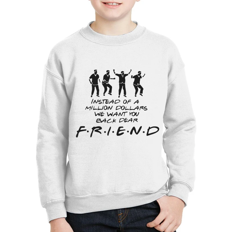 Matthew Perry Youth Sweatshirt 3 Matthew Perry Youth Sweatshirt