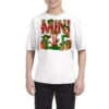 Christmas Mini Elf Youth Tee 2 Christmas Mini Elf Youth Tee -Kids Tshirts Zone pmd.2526289189.37.25057695.s3.1 front white2 ffffff none x0y0 129 800x800 1