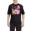 Nurse Valentines Day Love Youth Tee -Kids Tshirts Zone pmd.2526337435.37.25086249.s3.1 front black2 ffffff none x0y0 129 800x800 1