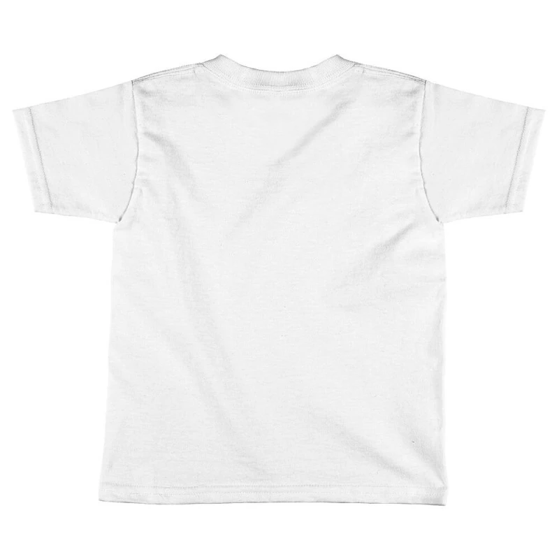 School Bus Driver Life Caucasian Messy Bun Toddler T-shirt 4 School Bus Driver Life Caucasian Messy Bun Toddler T-shirt - Image 2