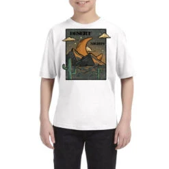 Ani22052329 Desert Nights Sublimation Youth Tee