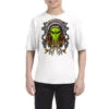 Alien Native American Chief Indian Ufo Youth Tee 2 Alien Native American Chief Indian Ufo Youth Tee -Kids Tshirts Zone pmd.2526615161.37.25069080.s3.1 front white2 ffffff none x7y0 115 800x800 1