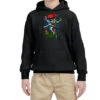 Magic Mushroom God Shiva Psychedelic Dance Youth Hoodie -Kids Tshirts Zone pmd.2526646053.53.25082835.s3.1 front black2 ffffff none x22y0 69 800x800 1