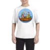 Skeleton Hippie Stoners Youth Tee -Kids Tshirts Zone pmd.2526660916.37.25088762.s3.1 front white2 ffffff none x0y0 129 800x800 1