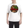 Farm Truck Christmas Youth Tee -Kids Tshirts Zone pmd.2526675848.37.25095100.s3.1 front white2 ffffff none x0y0 129 800x800 1