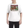 Christmas On The Farm Youth Tee -Kids Tshirts Zone pmd.2526699030.37.25095231.s3.1 front white2 ffffff none x0y0 129 800x800 1