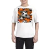 Soccer Seamless Pattern Youth Tee -Kids Tshirts Zone pmd.2526709826.37.25095328.s3.2 front white2 ffffff none x0y0 129 800x800 1
