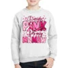 I Wear Pink For My Mamaw Youth Sweatshirt 2 I Wear Pink For My Mamaw Youth Sweatshirt -Kids Tshirts Zone pmd.2526740250.52.25095426.s3.1 front white2 ffffff none x0y0 169 800x800 1