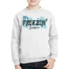 It's Freezin Season Winter Youth Sweatshirt -Kids Tshirts Zone pmd.2526782316.52.25096947.s3.1 front white2 ffffff none x0y0 169 800x800 1