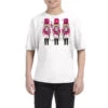 Pink Nutcrackers Youth Tee -Kids Tshirts Zone pmd.2526783211.37.25096755.s3.1 front white2 ffffff none x0y0 129 800x800 1
