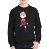 Cool Anime School Academy Agent Youth Sweatshirt -Kids Tshirts Zone pmd.2526829410.52.25098388.s3.1 front black2 ffffff none x27.5ym0.5 114 800x800 1