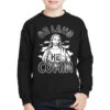 Oh Lawd He Comin Youth Sweatshirt -Kids Tshirts Zone pmd.2526850540.52.25075476.s3.1 front black2 ffffff none x8.5y0 152 800x800 1
