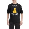 Pangolin Holy Roller Youth Tee -Kids Tshirts Zone pmd.2526853842.37.25076755.s3.1 front black2 ffffff none x10y0 109 800x800 1