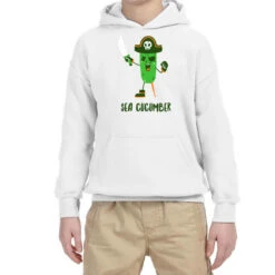 Sea Cucumber Youth Hoodie