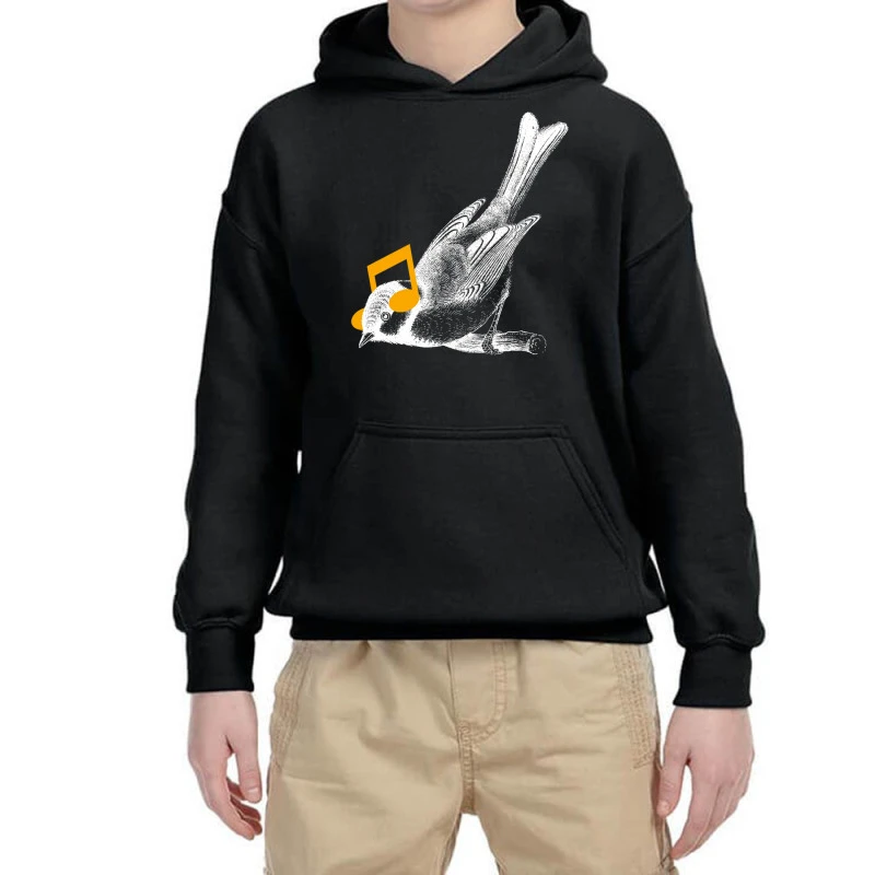 Listening To Your Heart Youth Hoodie 3 Listening To Your Heart Youth Hoodie