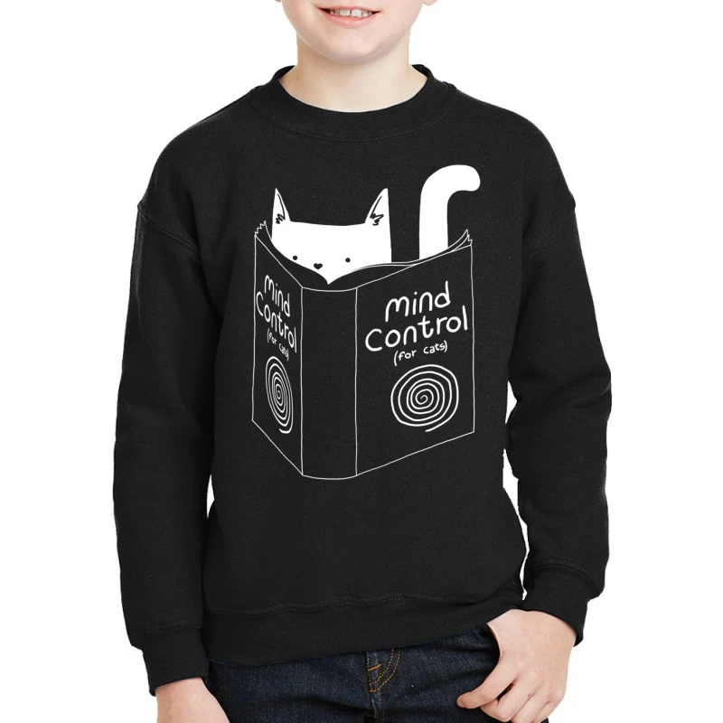 Mind Control Youth Sweatshirt 3 Mind Control Youth Sweatshirt