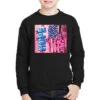 Hope Breast Cancer And American Flag Youth Sweatshirt -Kids Tshirts Zone pmd.2526947685.52.25097471.s3.1 front black2 ffffff none x9.464y9.464 150.072 800x800 1