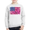 American Flag And Cancer Ribbon Pattern Youth Sweatshirt -Kids Tshirts Zone pmd.2526957525.52.25097420.s3.1 front white2 ffffff none x0y0 169 800x800 1