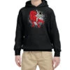 Dinosaur Astronaut Youth Hoodie