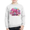 Breast Cancer Warrior Youth Sweatshirt -Kids Tshirts Zone pmd.2526991722.52.25097107.s3.1 front white2 ffffff none x0y0 169 800x800 1