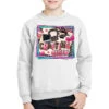 Crafting Queen Youth Sweatshirt -Kids Tshirts Zone pmd.2526999005.52.25097072.s3.1 front white2 ffffff none x0y0 169 800x800 1