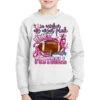 In October We Wear Pink And Watch Football Youth Sweatshirt -Kids Tshirts Zone pmd.2526999263.52.25097070.s3.1 front white2 ffffff none x0y0 169 800x800 1