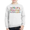 World S Okayest Hairdresser Gift Idea Youth Sweatshirt -Kids Tshirts Zone pmd.2527000728.52.25082447.s3.1 front white2 ffffff none x0y0 169 800x800 1