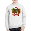 Christmas Maw Claus Youth Sweatshirt -Kids Tshirts Zone pmd.2527040945.52.25093830.s3.1 front white2 ffffff none x0y0 169 800x800 1