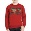 First We Drink Coffee Then We Do Things Youth Sweatshirt 1 First We Drink Coffee Then We Do Things Youth Sweatshirt -Kids Tshirts Zone pmd.2527045685.52.25096918.s3.1 front red2 ffffff none x0y0 169 800x800 1
