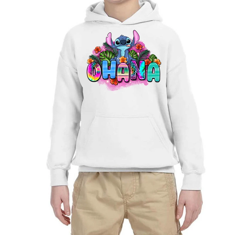 Ohana Youth Hoodie 3 Ohana Youth Hoodie