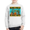 Western Camp Life Youth Sweatshirt