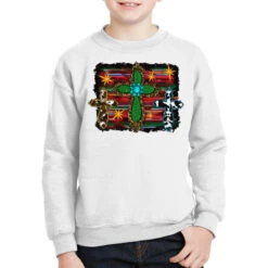Western Cross Youth Sweatshirt
