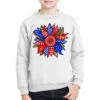 America Sunflower Youth Sweatshirt 1 America Sunflower Youth Sweatshirt -Kids Tshirts Zone pmd.2527115097.52.25102437.s3.1 front white2 ffffff none x0y0 169 800x800 1