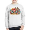Xoxo Pig Valentine's Day Youth Sweatshirt -Kids Tshirts Zone pmd.2527123999.52.25102556.s3.1 front white2 ffffff none x0y0 169 800x800 1